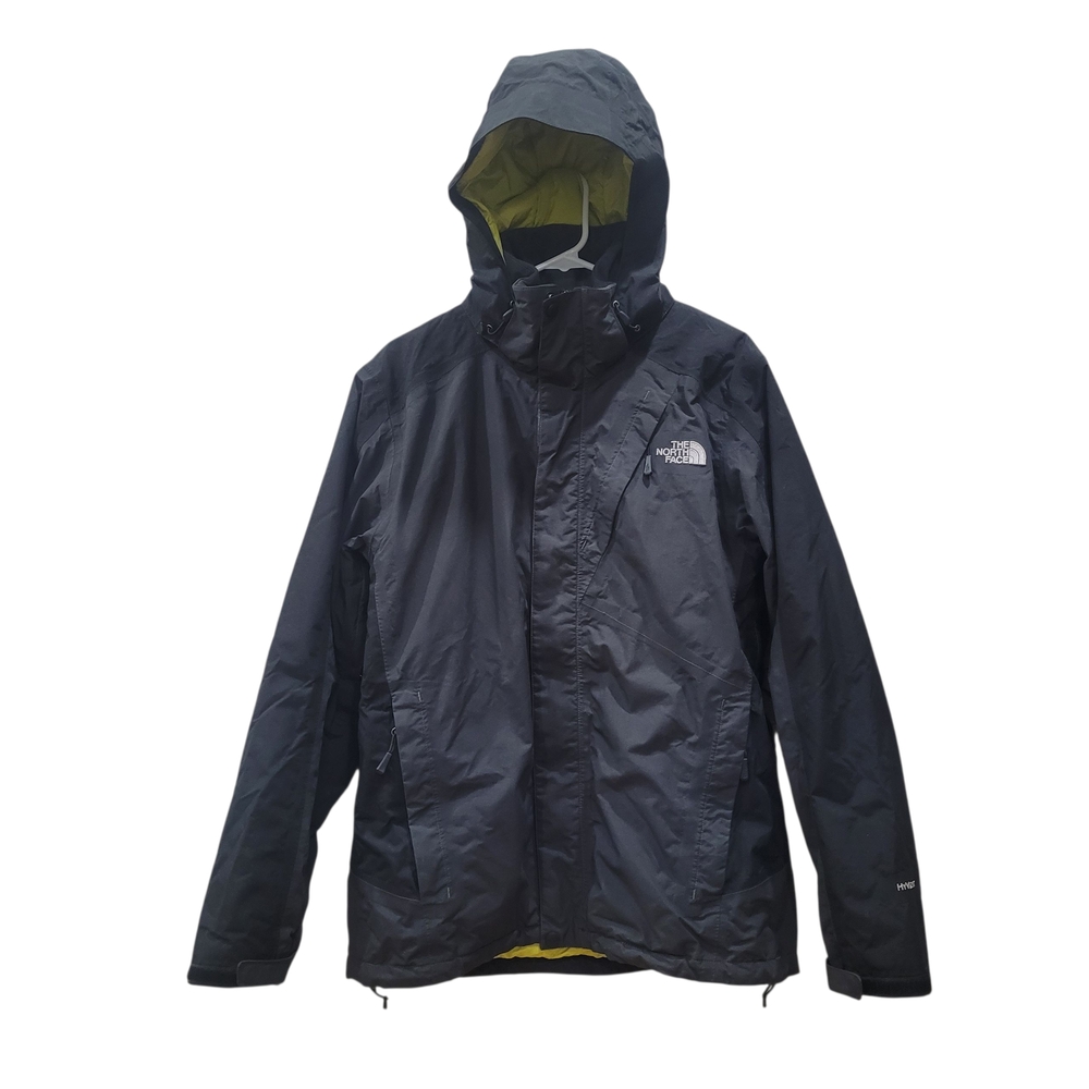 The North Face Men's Hyvent Waterproof Winter Jacket,M